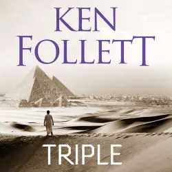 Cover - Ken Follett - Triple