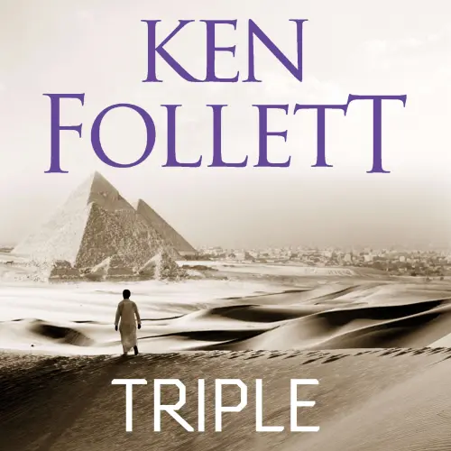 Cover - Ken Follett - Triple