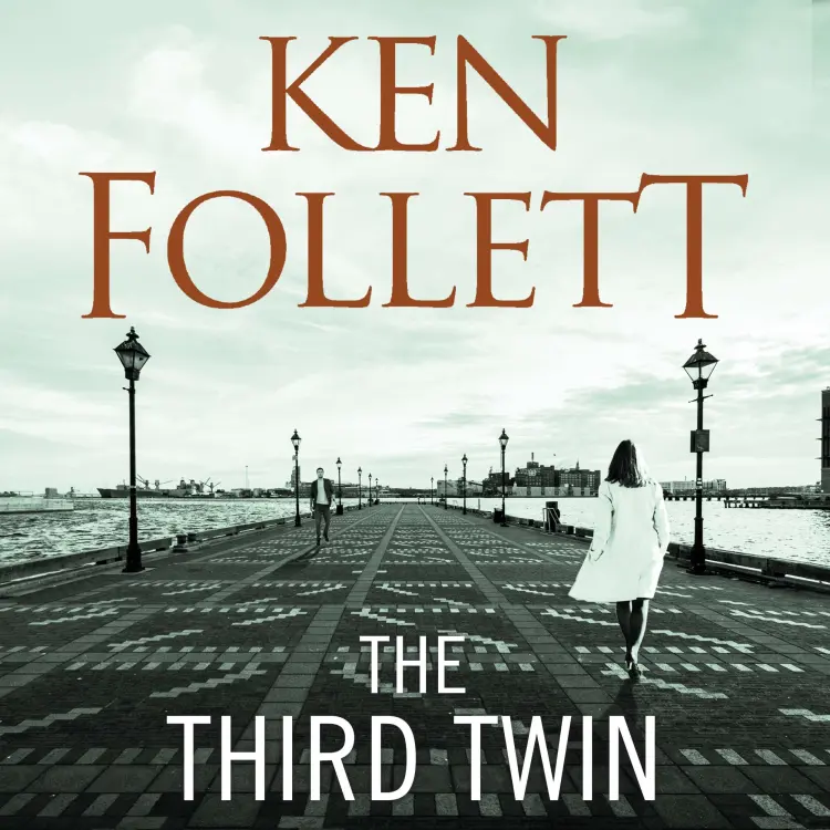 Cover von Ken Follett - The Third Twin