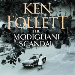 Cover - Ken Follett - The Modigliani Scandal