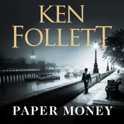Cover - Ken Follett - Paper Money