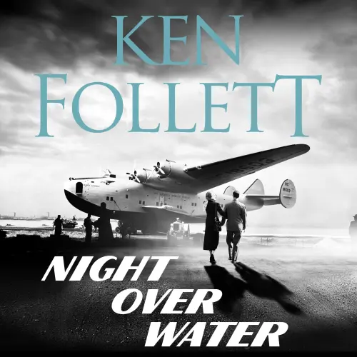 Cover - Ken Follett - Night Over Water