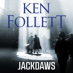 Cover - Ken Follett - Jackdaws