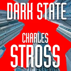 Cover - Charles Stross - Empire Games - Book 2 - Dark State