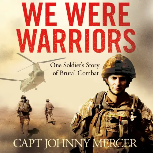 Cover von Johnny Mercer - We Were Warriors - One Soldier's Story of Brutal Combat