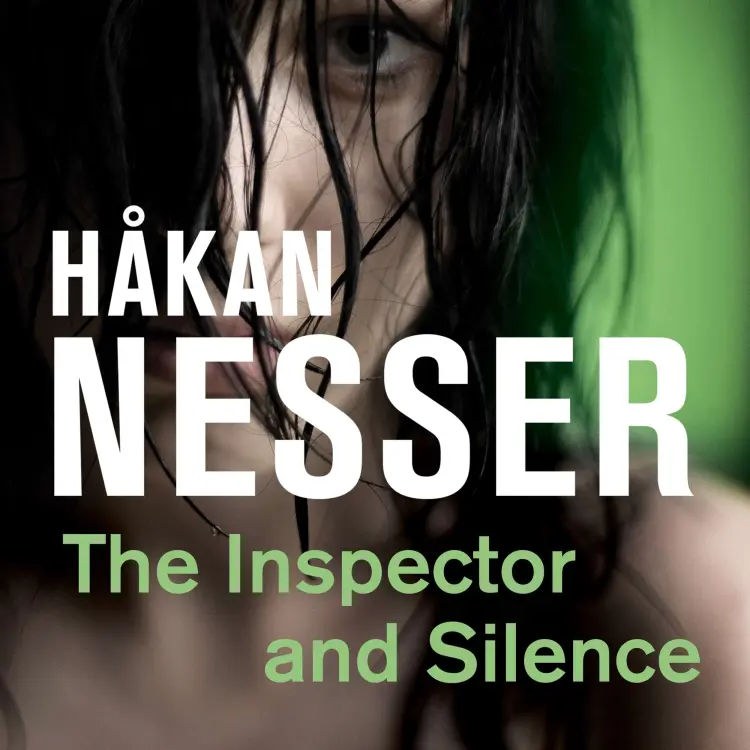Cover von Håkan Nesser - The Van Veeteren series - Book 5 - The Inspector and Silence