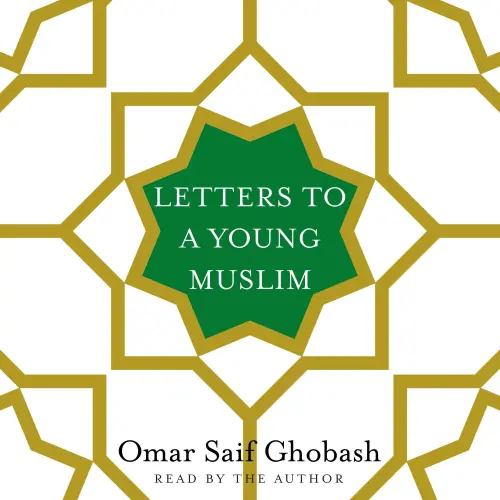 Cover von Omar Saif Ghobash - Letters to a Young Muslim