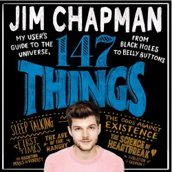 Cover - Jim Chapman - 147 Things - A hilariously brilliant guide to this thing called life