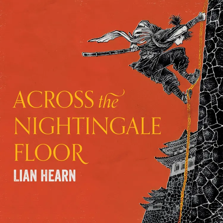 Cover von Lian Hearn - Tales of the Otori - Book 1 - Across the Nightingale Floor