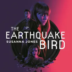 Cover - Susanna Jones - The Earthquake Bird