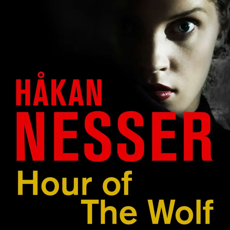 Cover von Håkan Nesser - The Van Veeteren series - Book 7 - Hour of the Wolf