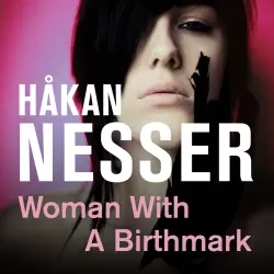 Cover - Håkan Nesser - The Van Veeteren series - Book 4 - Woman with Birthmark