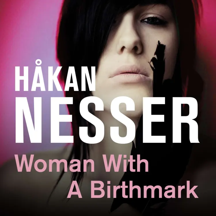 Cover von Håkan Nesser - The Van Veeteren series - Book 4 - Woman with Birthmark