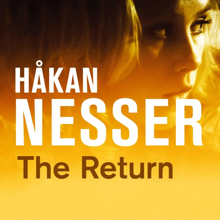 Cover von Håkan Nesser - The Van Veeteren series - Book 3 - The Return