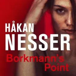 Cover - Håkan Nesser - The Van Veeteren series - Book 2 - Borkmann's Point