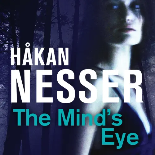 Cover von Håkan Nesser - The Mind's Eye - The Van Veeteren series, Book 1