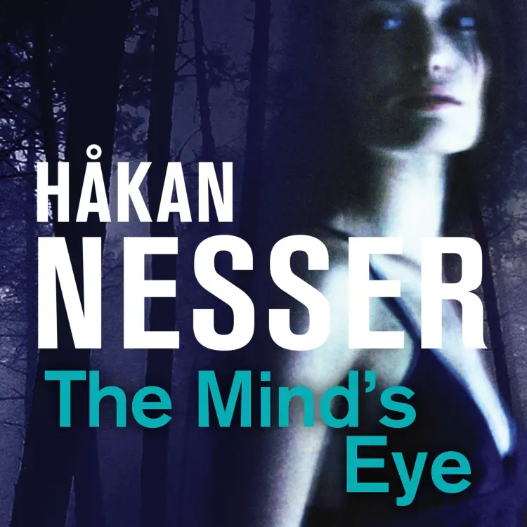 Cover von Håkan Nesser - The Mind's Eye - The Van Veeteren series, Book 1