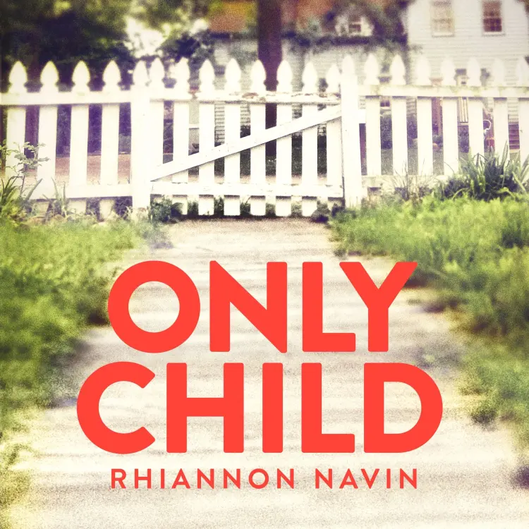 Cover von Rhiannon Navin - Only Child