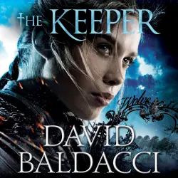 Cover - David Baldacci - Vega Jane - Book 2 - The Keeper