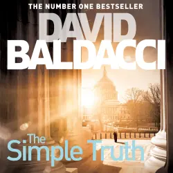 Cover - David Baldacci - The Simple Truth