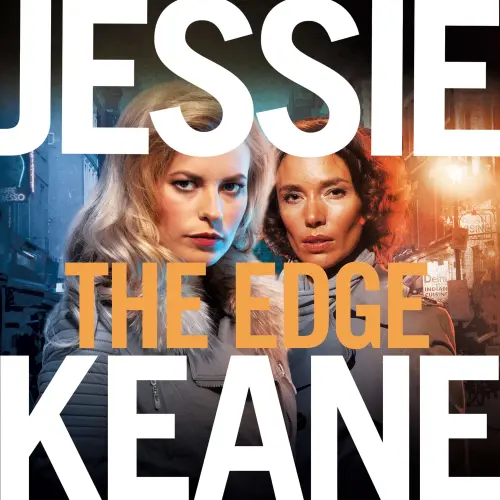 Cover von Jessie Keane - Ruby Darke - Book 3 - The Edge