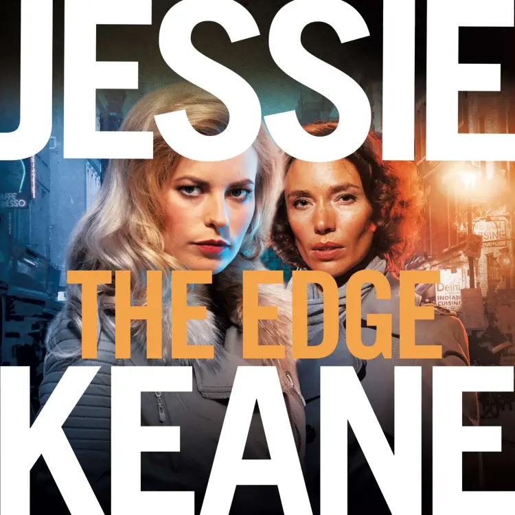 Cover von Jessie Keane - Ruby Darke - Book 3 - The Edge