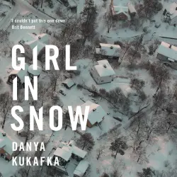 Cover - Danya Kukafka - Girl in Snow