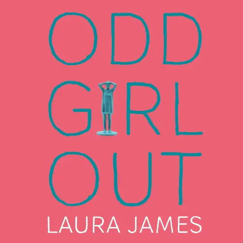 Cover von Laura James - Odd Girl Out - An Autistic Woman in a Neurotypical World