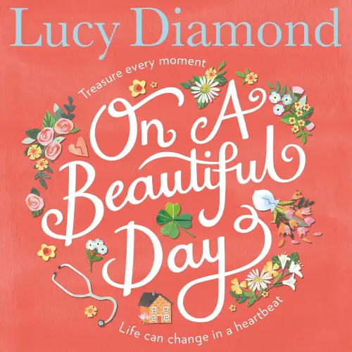 Cover - Lucy Diamond - On a Beautiful Day