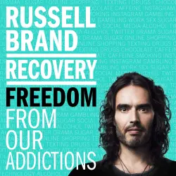 Cover - Russell Brand - Recovery - Freedom From Our Addictions