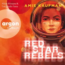 Cover - Amie Kaufman - Red Star Rebels