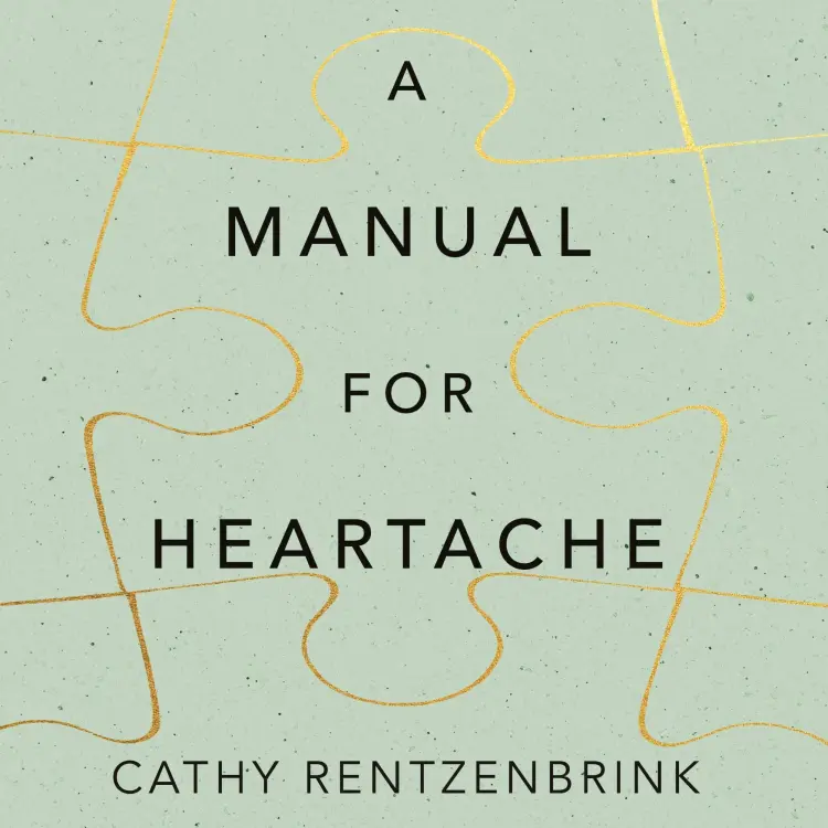 Cover von Cathy Rentzenbrink - A Manual for Heartache