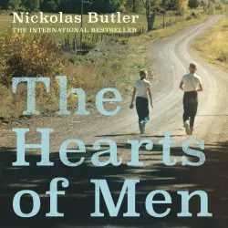 Cover - Nickolas Butler - The Hearts of Men