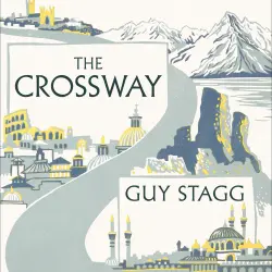Cover - Guy Stagg - The Crossway