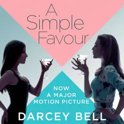 Cover - Darcey Bell - A Simple Favour