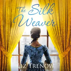 Cover - Liz Trenow - The Silk Weaver