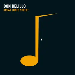 Cover - Don DeLillo - Great Jones Street