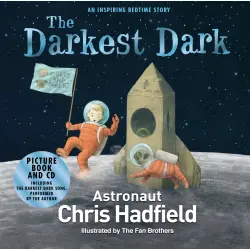 Cover - Chris Hadfield - The Darkest Dark