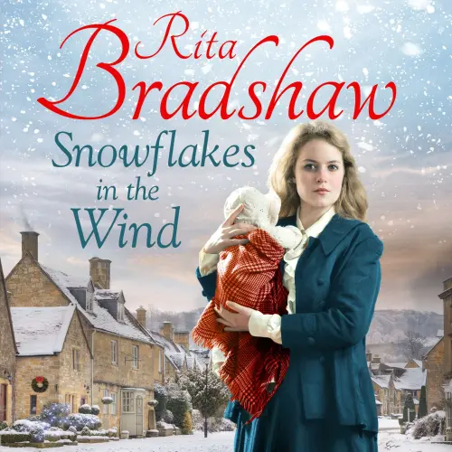 Cover von Rita Bradshaw - Snowflakes in the Wind