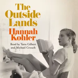 Cover - Hannah Kohler - The Outside Lands