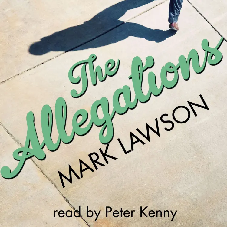 Cover von Mark Lawson - The Allegations