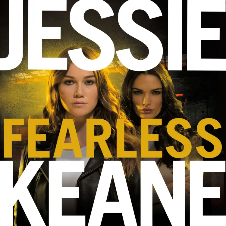 Cover von Jessie Keane - Fearless - The Most Shocking and Gritty Gangland Thriller You'll Read This Year