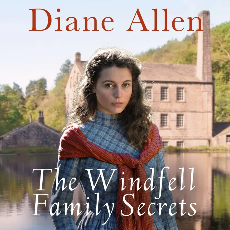 Cover von Diane Allen - Windfell Manor Trilogy - Book 2 - The Windfell Family Secrets