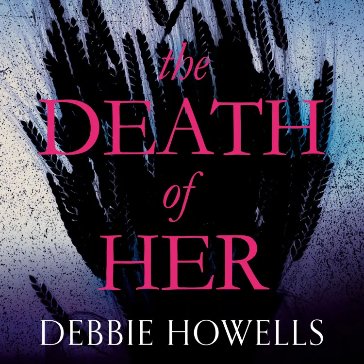Cover von Debbie Howells - The Death of Her