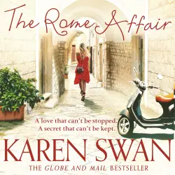 Cover - Karen Swan - The Rome Affair