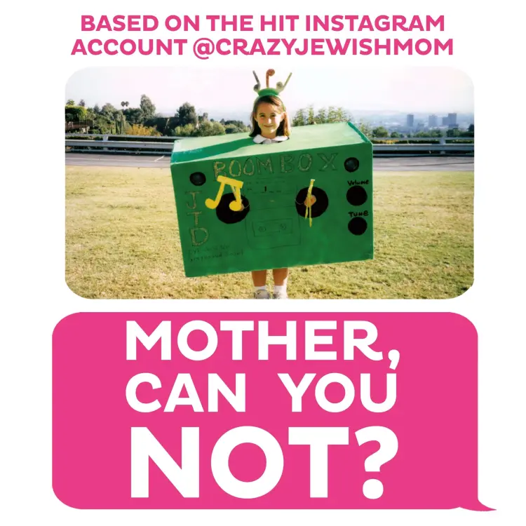 Cover von Kate Friedman - Mother, Can You Not?