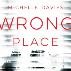 Cover - Michelle Davies - DC Maggie Neville - Book 2 - Wrong Place