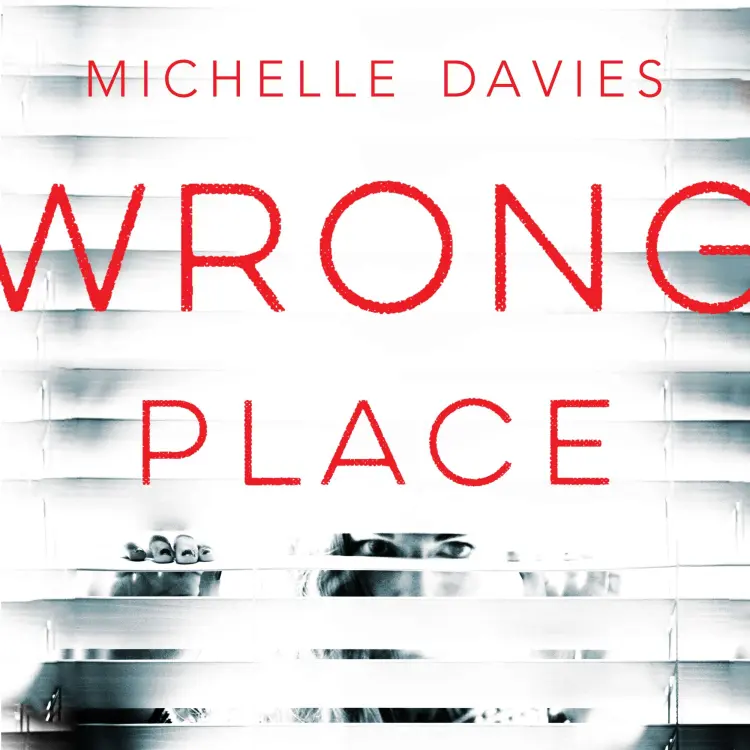 Cover von Michelle Davies - DC Maggie Neville - Book 2 - Wrong Place