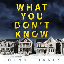 Cover - JoAnn Chaney - What You Don't Know
