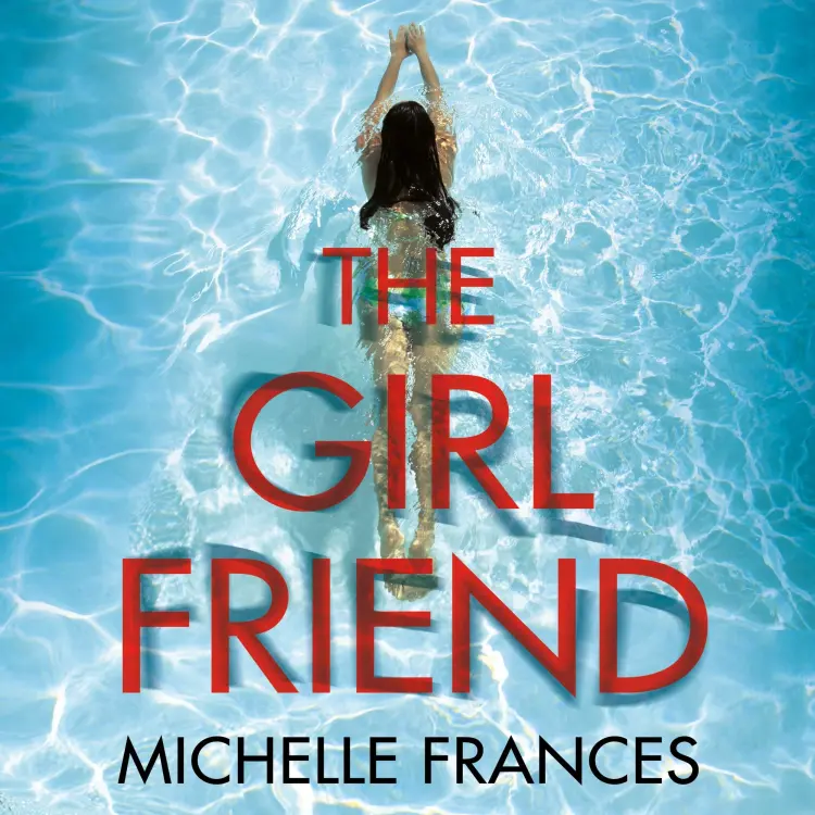 Cover von Michelle Frances - The Girlfriend